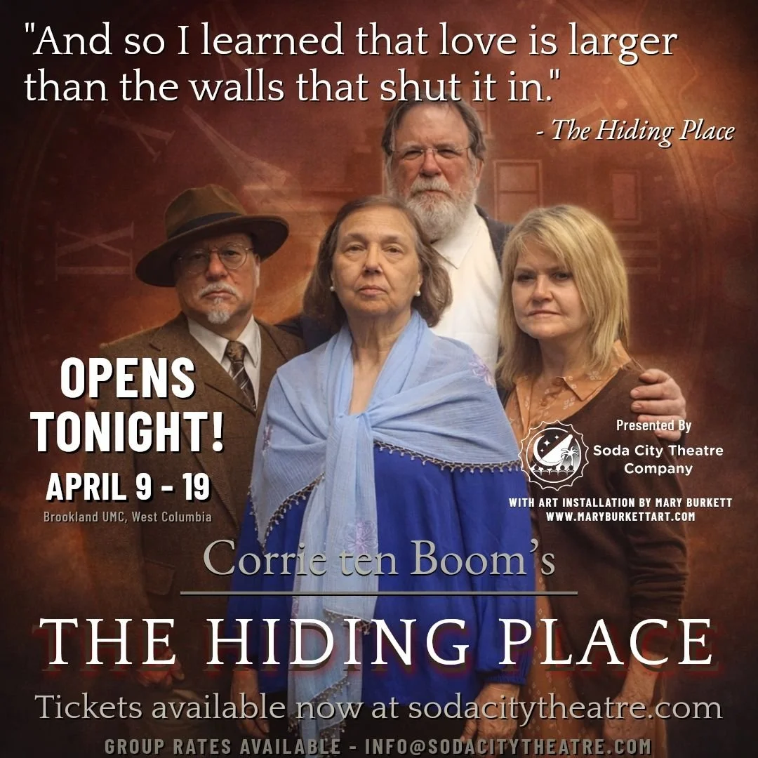 Review: The Hiding Place is a Story That Still Resonates - By Jane